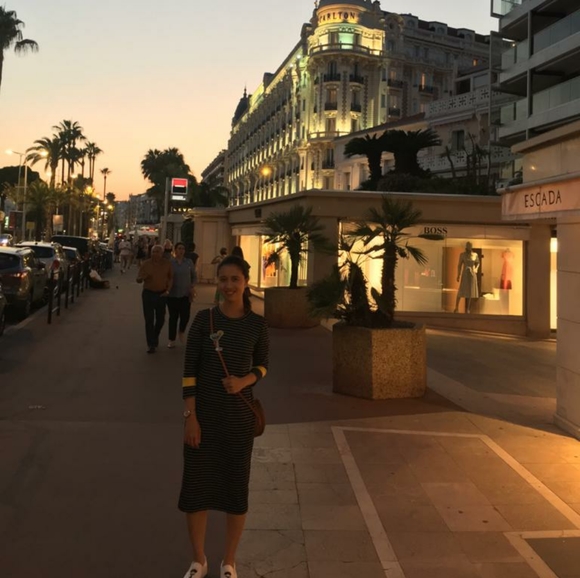 **SOLD**Zara Trafuluc bodycon dress - Picture 4 of 4